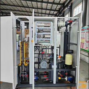 12%-15% Industrial 10TPD On-Site Sodium Hypochlorite Electrolyzer Plant thumbnail-3