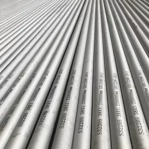 316 Stainless Steel Seawater Resistant Pipe SCH80 Marine Intake Line Corrosion Protection Tube thumbnail-4
