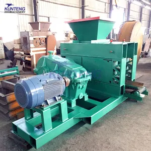 Industrial Blue Charcoal Coke Ball Pressing Machine Biomass Charcoal Production Machine EPC thumbnail-2