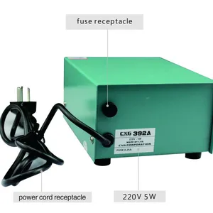 CXG 392A Vacuum Suction Station – ESD Safe.Strong Suction. Low Noise. thumbnail-3