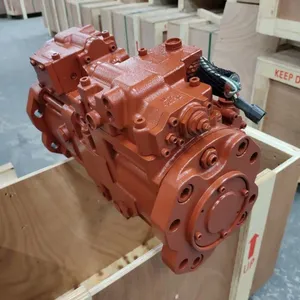 K5V50DTP Excavator Hydraulic Main Pump - YFM FK Brand Guangzhou Xingfan Precision thumbnail-3
