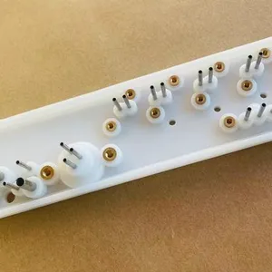 200-043S-244 FMS Board Assembly With Pipe for Videojet 43S 46P Willett 430 460 405 407 Inkjet Coding Printer thumbnail-5