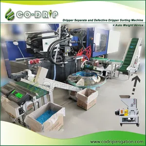 Defective Dripper Identify & Sorting Device thumbnail-1