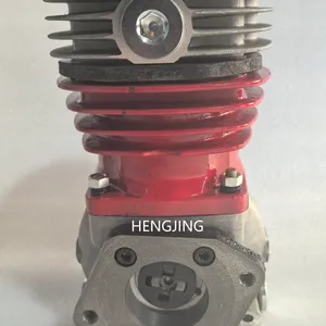 65.54101-7046 Daewoo Doosan Forklift Air Compressor for Truck Bus Excavator Heavy Machinery Parts thumbnail-1