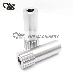 Transmission Gear L152.5 for Excavator Drive Train Repair YNF16885 thumbnail-5