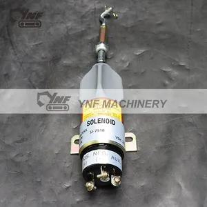 Solenoid Valve for Excavator Electric Repair YNF17745 thumbnail-3