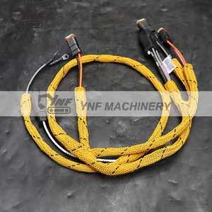 132-1947 Excavator Wiring Harness YNF18045, Excavator Electrical Replacement Parts thumbnail-2