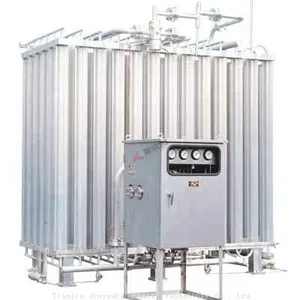 Tianjin Jinyoukai LPG Vaporizer-LPG Ambient Air Vaporizer-LPG Vaporize Regulating Unit thumbnail-1