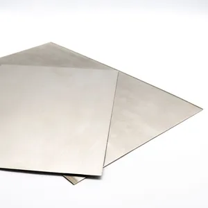 Pure Nickel Plate for Electrochemical, Catalyst, and Electrolysis Applications thumbnail-2