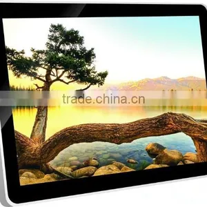 47 Inch Wall Amounted Digital Advertising Screens for Sale thumbnail-1