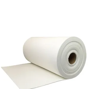 Ceramic Fiber Paper; Aluminum Silicate High-temperature Insulation Paper thumbnail-5