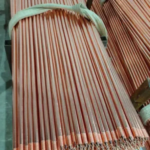 Copper Ground Rod 2.5m Length for Industrial and Utility Grounding Networks thumbnail-4
