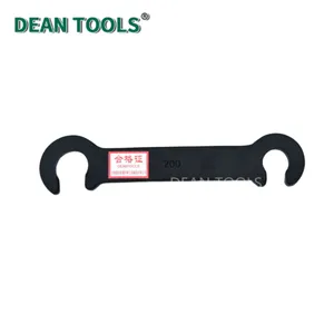 Heavy-Duty Steel Double C Type Wrench,Double C-Type Design,C-Type Open End Design,Dual Head Structure thumbnail-4