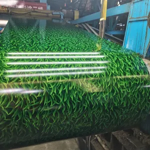 PPGL Color Coated Steel Coil｜HDP Polyester Paint, ISO 9001 Certified, Large Volume Procurement thumbnail-2