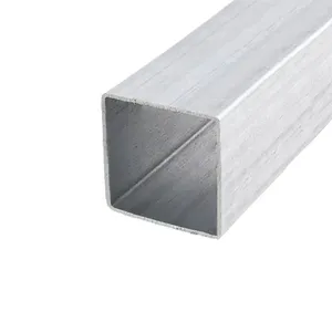 0.5mm – 25mm WT, Hot-Rolled Galvanized Tube; Black Annealed Ends Available thumbnail-2