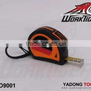 5M X19mm Auto-lock Measuring Tape thumbnail-1
