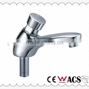 Basin Time Control Time Delay Self-closing Faucet thumbnail-1