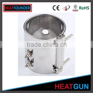 INJECTION MOULDING HEATER BANDS SEALED BRASS NOZZLE HEATER 2016 thumbnail-5