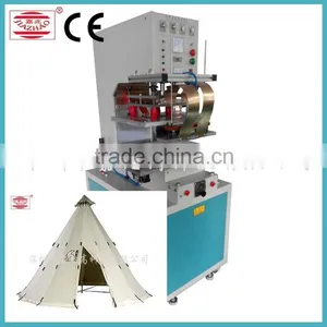 Factory Direct Sale PVC & PU Sidewall Welding Machine,Treadmill Belt Welding Machine thumbnail-3