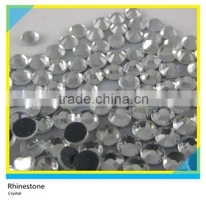 Crystal Stone Strass DMC Hot Fix Rhinestone thumbnail-3