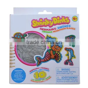 2016 Hot Sell Kids Crafts Shrinky Dinks thumbnail-2