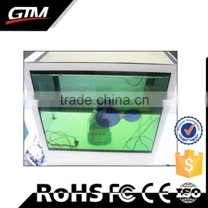 Display Monitor Lcd Multimedia Pos Display LED Ad Player With Motion Sensor USB Update Car Video for Lcd Advertising Player thumbnail-1