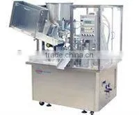 XF-GF Two Colors of Tooth Paste Filling Machine thumbnail-1