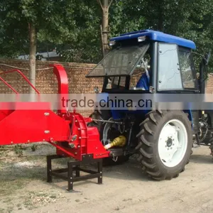 Hot Sales-Wood Chipper thumbnail-1