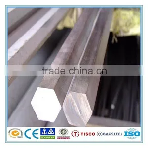 Professional Manufacturer 316 Stainless Steel Hexagonal Bar thumbnail-1