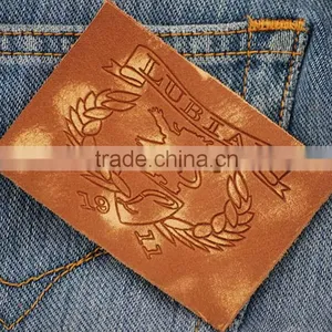 China Supplier Special Discount Wholesale Print Leather Patches thumbnail-6