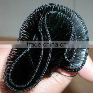 Super Quality Remy Hair Handtied Weft thumbnail-1