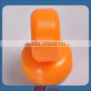 Chinese High Rebound Long Board Skate Board 52X28 PU Wheel thumbnail-4