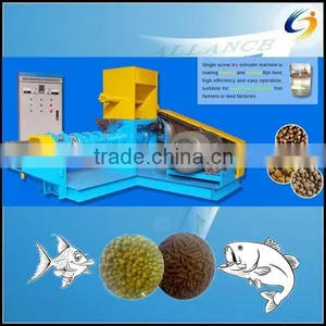 CE&BV Approved Floating Fish Feed Making Machine for Making Nutritional Fish Feed/Aquatic Feed/Pet Feed thumbnail-1