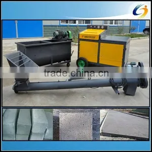 China Factoy Supplying Foam Block Making Machine for Construction Material thumbnail-1