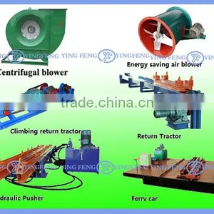 New Product Durable Small Tunnel Dryer for Clay Brick Production Line thumbnail-5