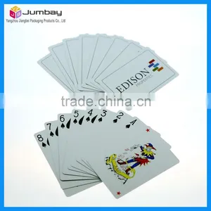 Bridge Size Custom Advertising Playing Cards thumbnail-2