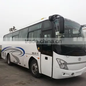 9m Rear Engine 39 Seats Long Distance Bus thumbnail-3