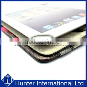 Printed Skull Rotating Tablet Case For Kindle Fire thumbnail-4