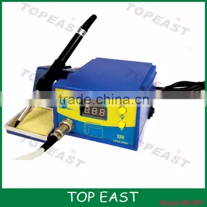 Hot Sale 936 Smd Welding Table Machine Soldering Station for Repair thumbnail-2