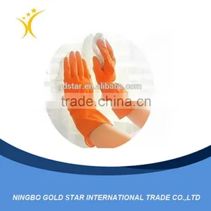Disposable Extra Long Latex Gloves thumbnail-1