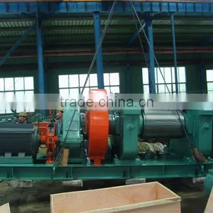 Scrap Rubber Crusher Machine thumbnail-6