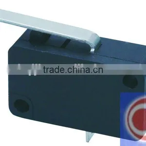 Snap Action Push Button Micro Switch thumbnail-1