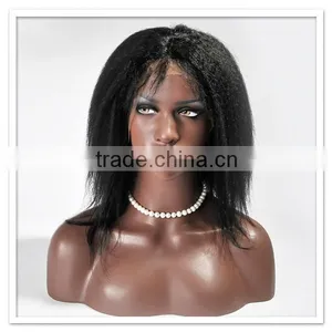 Wholesale Human Hair Full Lace Wig for White Women Human Hair thumbnail-1