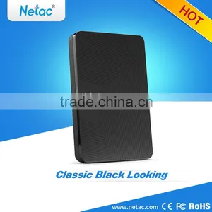 Netac Bulk Customized Hard Disk 500gb Hdd Hard Disk Drive for Ipod Classic thumbnail-1