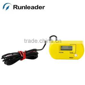 Engine Maintenance Alert Hour Running Meter for Tractor Lawn Mower Chainsaw thumbnail-1