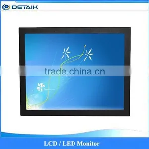 Standard VESA 17inch LCD Monitor thumbnail-2