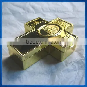 Gold Coss Keepsake Box thumbnail-1