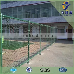 Playground Diamond Fence (Chain Link Fence ) thumbnail-1