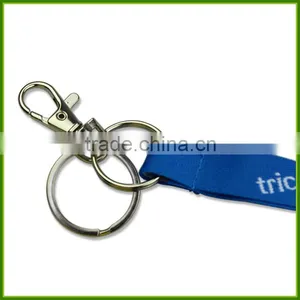 Dongguan Factory Custom Make Jacquard LOGO ID Lanyards High Quality Affordable Welcome Inquiry thumbnail-6