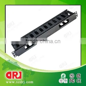 Made in China 2u 12 Ports Cable Management thumbnail-1